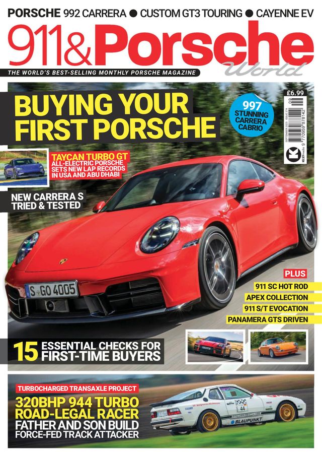 911 & Porsche World