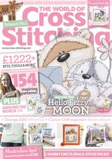 The World of Cross Stitching - June 2015 June 2015
