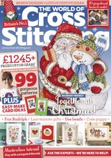 The World of Cross Stitching - Christmas 2015 Christmas 2015