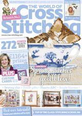 The World of Cross Stitching - February 2016 February 2016