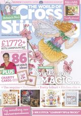 The World of Cross Stitching - October 2016 October 2016