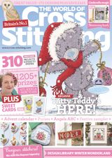 The World of Cross Stitching - December 2016 December 2016