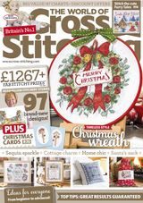 The World of Cross Stitching - Christmas 2016 Christmas 2016
