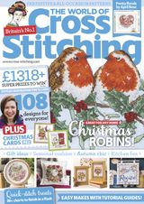 The World of Cross Stitching - November 2017 November 2017