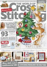 The World of Cross Stitching - Christmas 2017 Christmas 2017