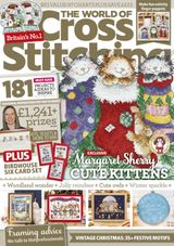 The World of Cross Stitching - December 2018 December 2018