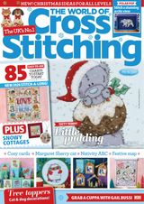 The World of Cross Stitching The World of Cross Stitching