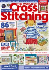 The World of Cross Stitching