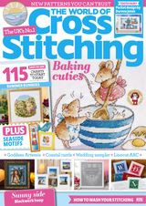 The World of Cross Stitching