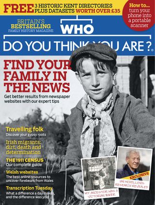Who Do You Think You Are? Magazine