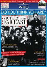 Who Do You Think You Are? Magazine