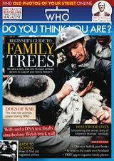 Who Do You Think You Are? Magazine