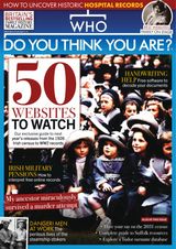 Who Do You Think You Are? Magazine