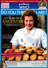 Who Do You Think You Are? Magazine