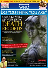 Who Do You Think You Are? Magazine