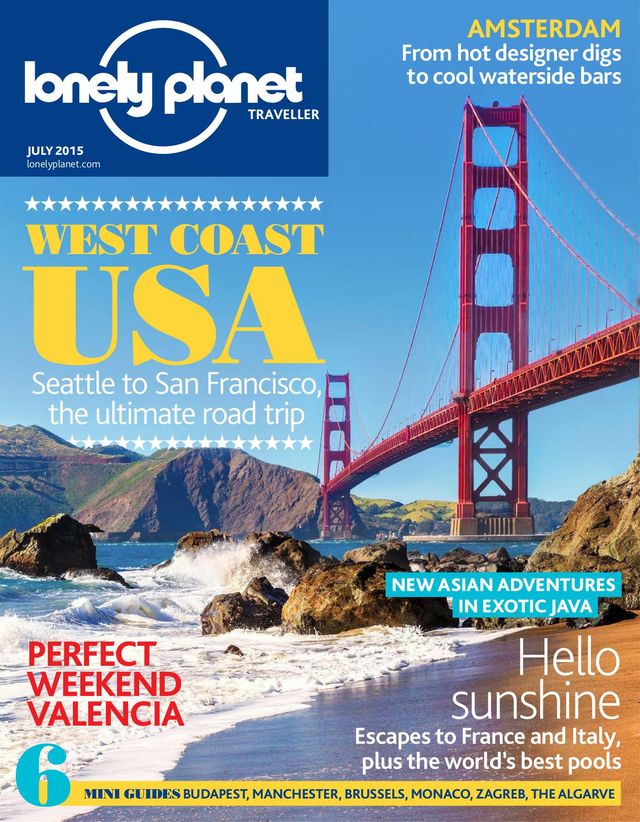 Lonely Planet UK