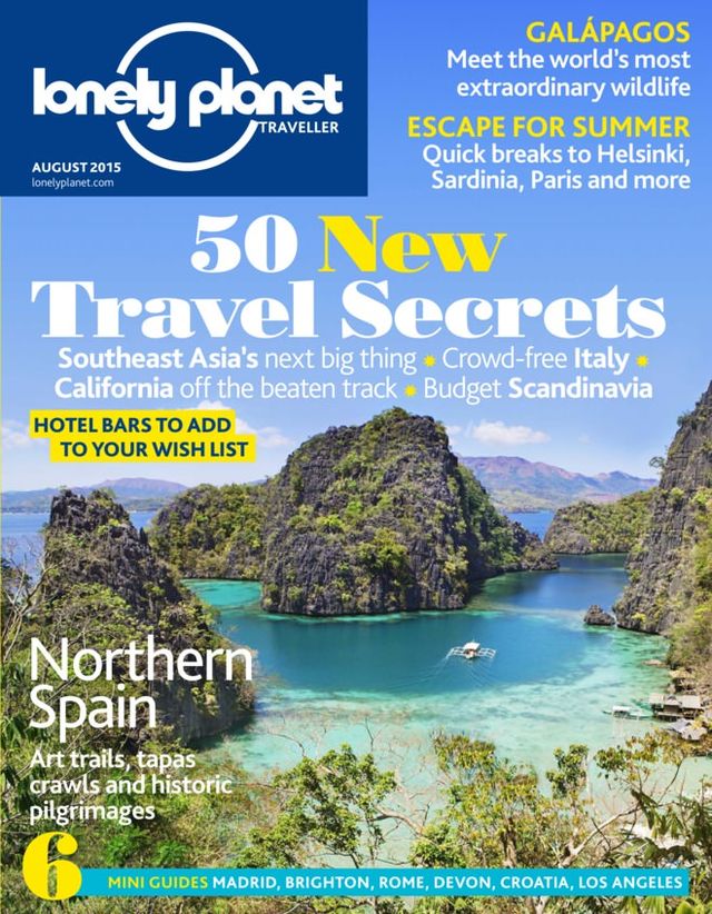 Lonely Planet UK