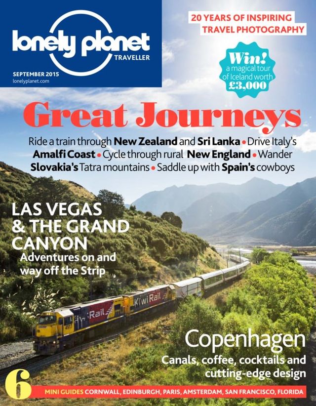 Lonely Planet UK