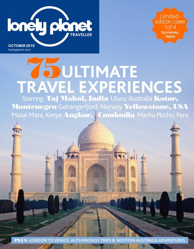 Lonely Planet UK