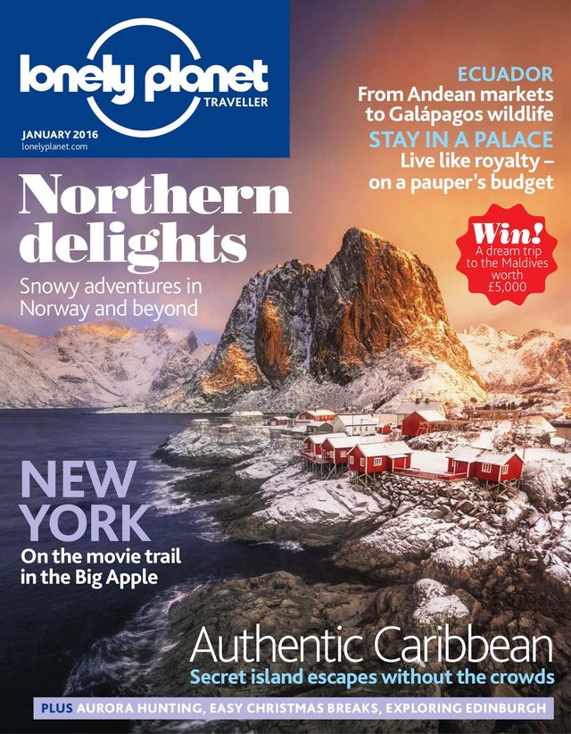 Lonely Planet UK
