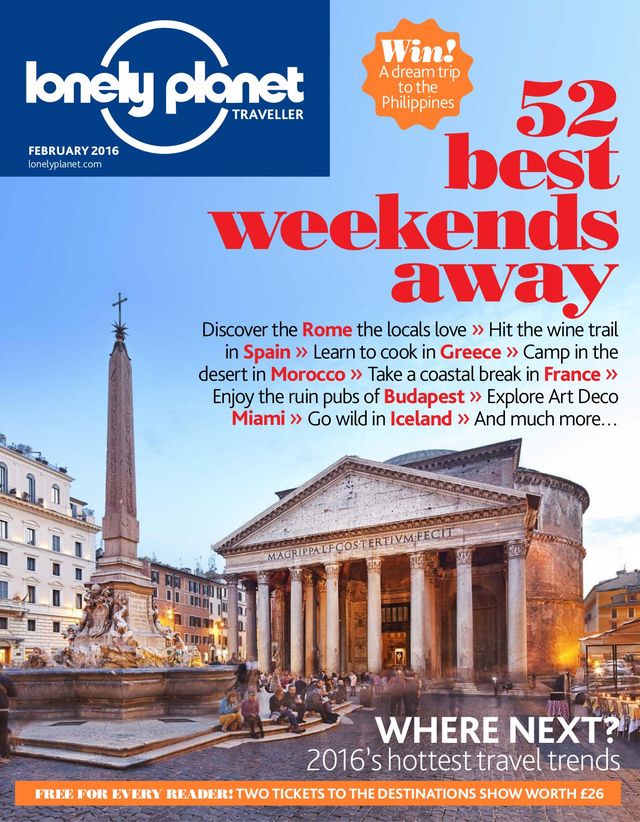 Lonely Planet UK