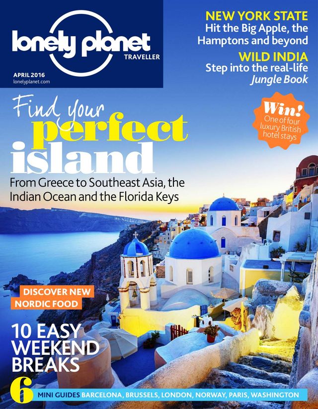 Lonely Planet UK