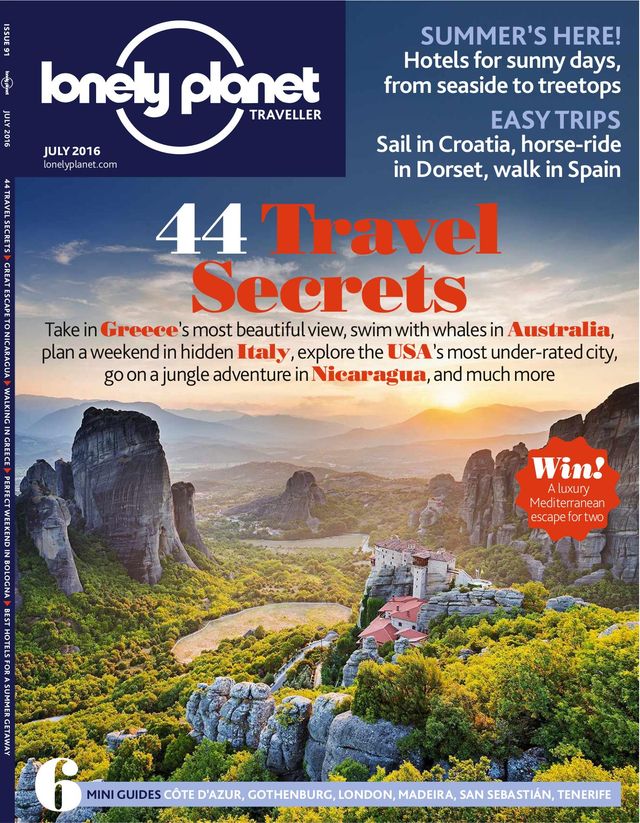 Lonely Planet UK