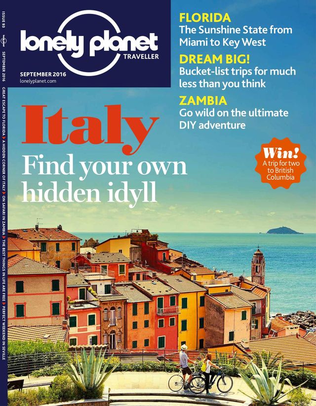 Lonely Planet UK