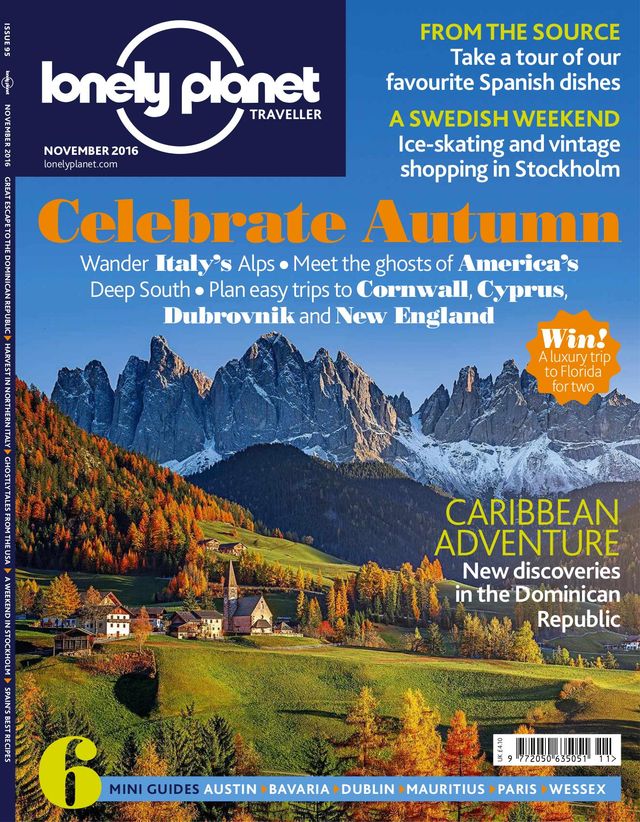 Lonely Planet UK