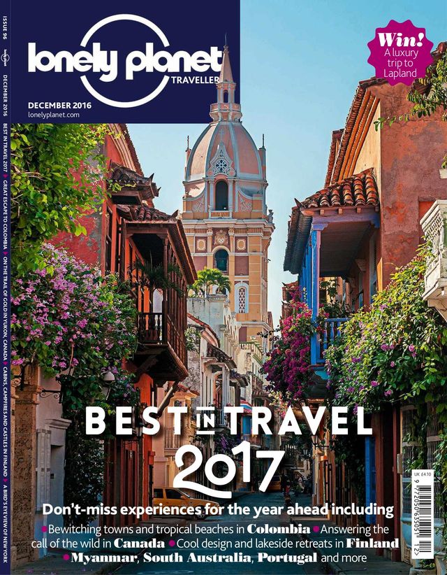 Lonely Planet UK