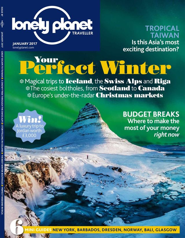 Lonely Planet UK