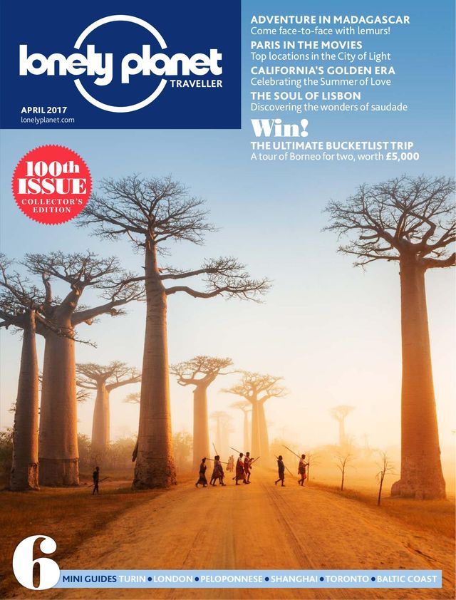 Lonely Planet UK