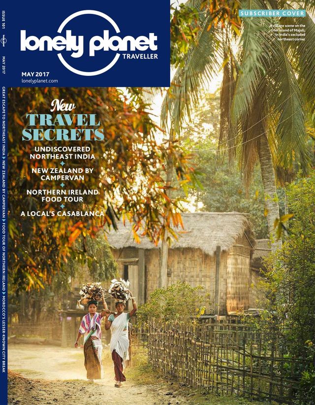 Lonely Planet UK