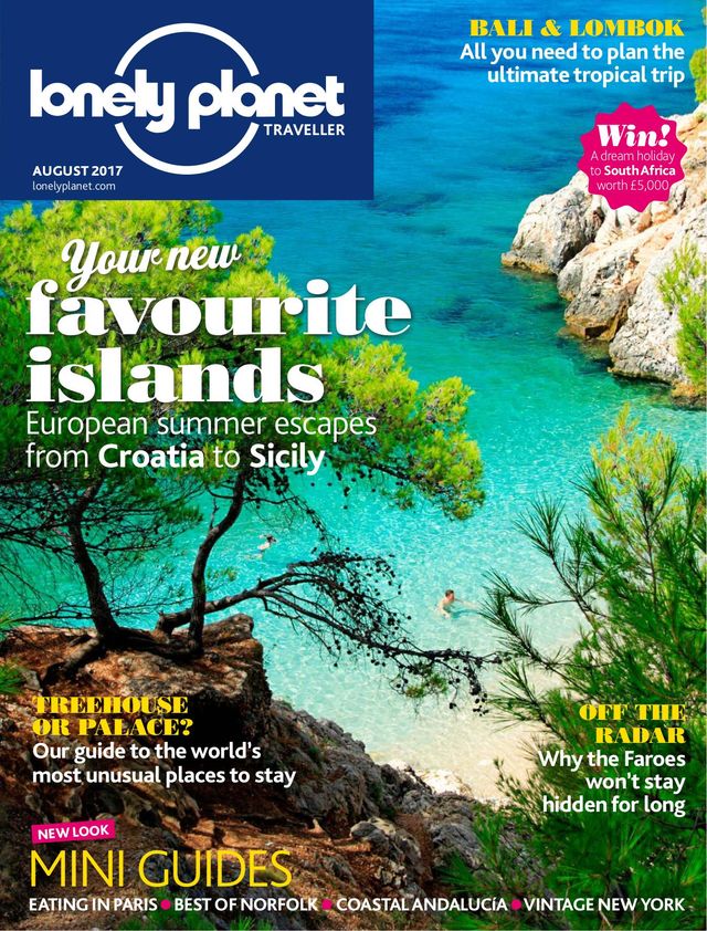 Lonely Planet UK