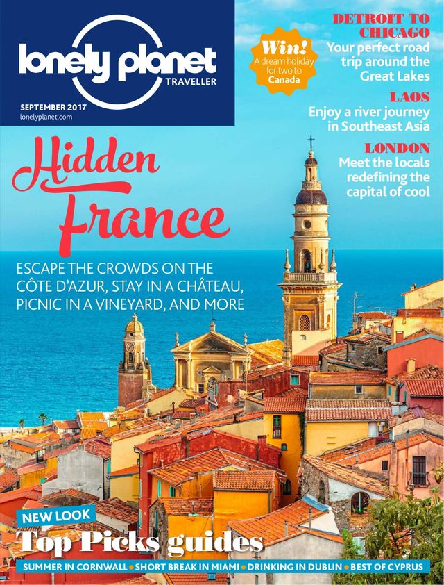 Lonely Planet UK