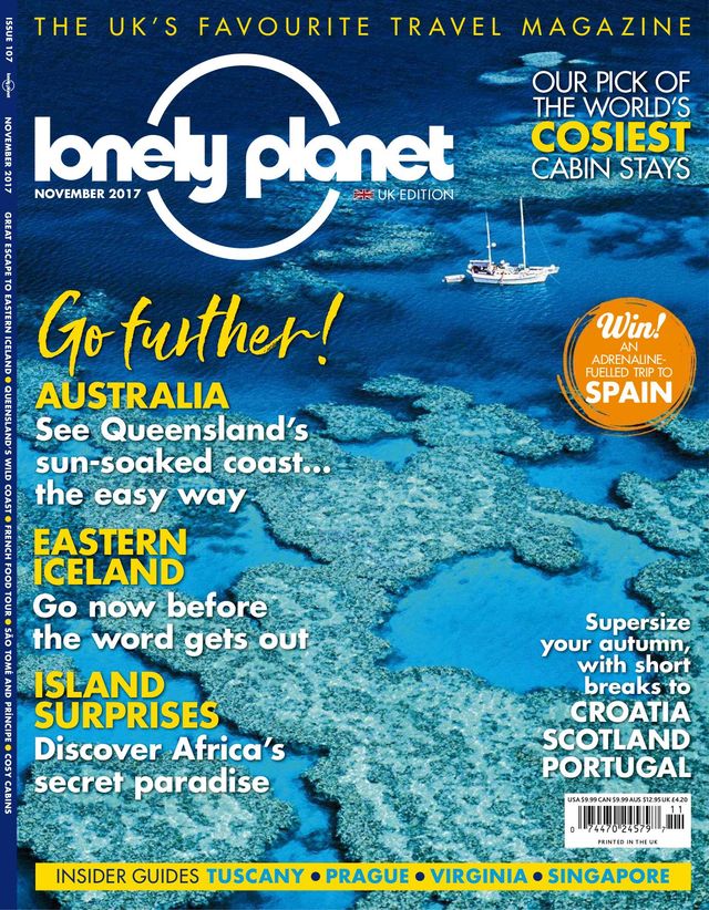 Lonely Planet UK