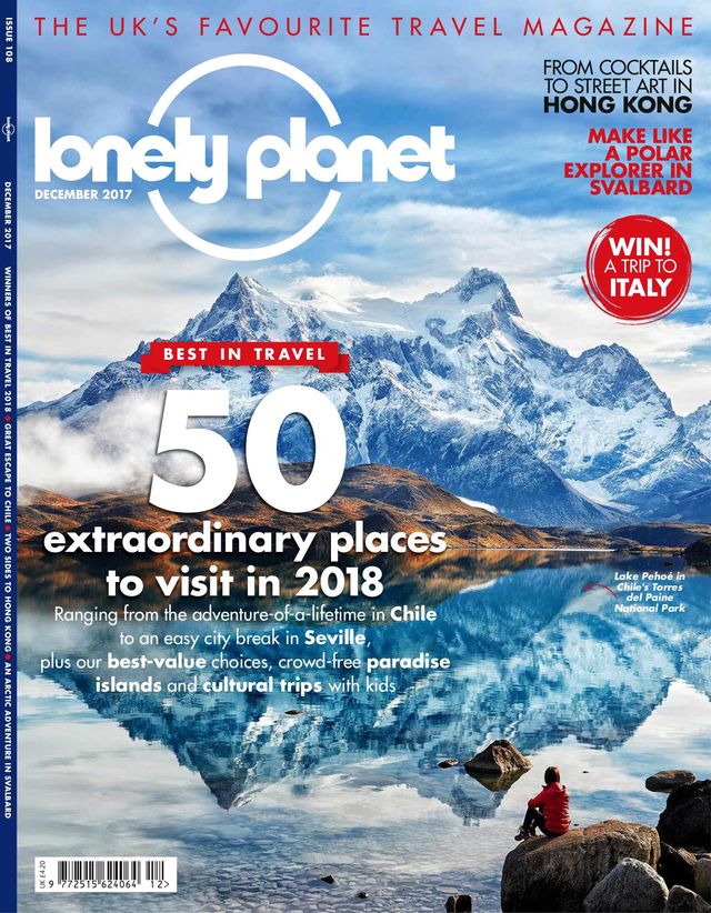 Lonely Planet UK