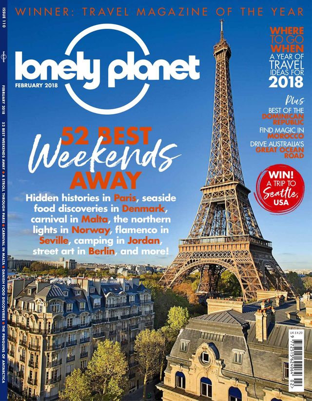 Lonely Planet UK