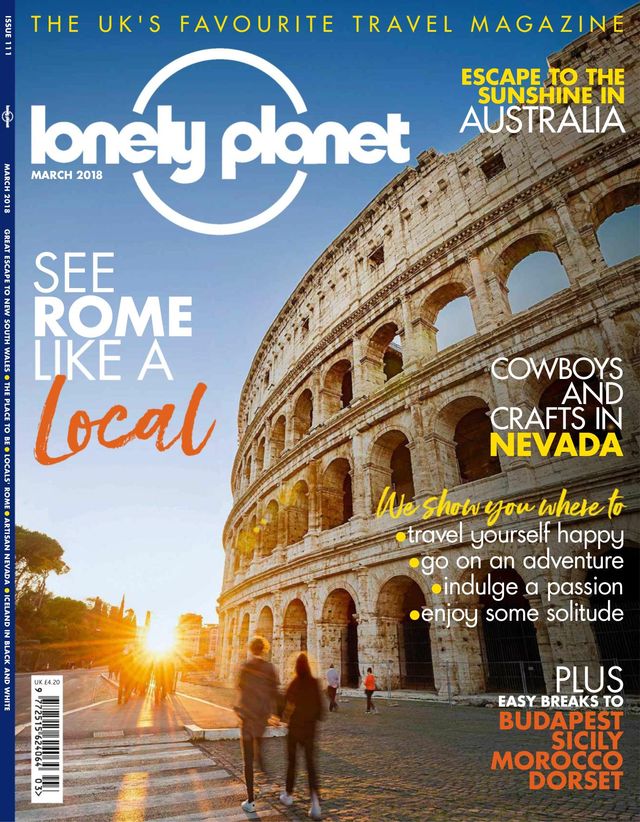 Lonely Planet UK