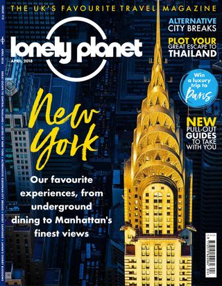 Lonely Planet Traveller