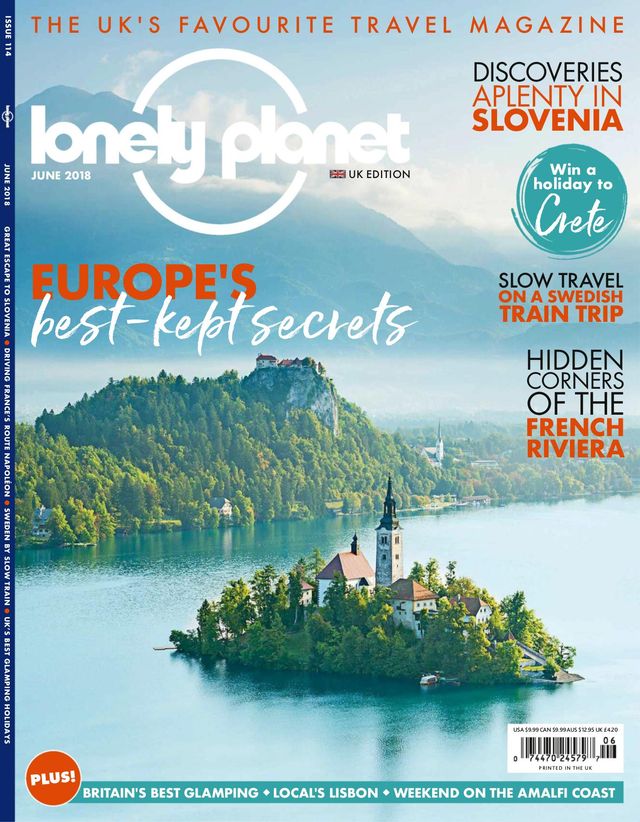 Lonely Planet UK