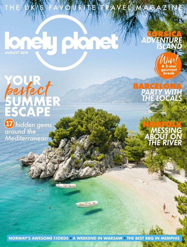 Lonely Planet UK