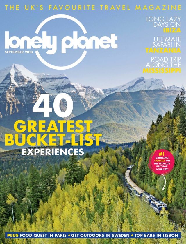 Lonely Planet UK