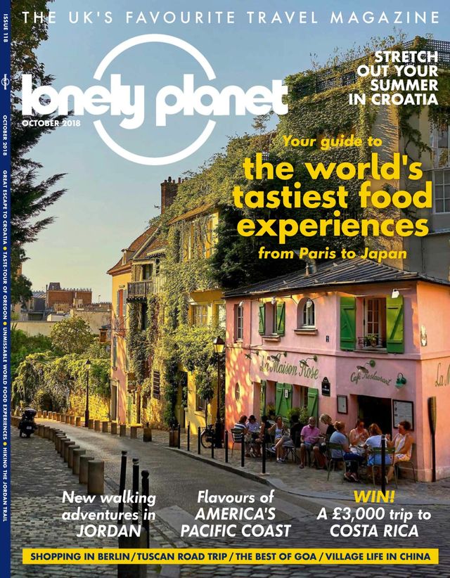 Lonely Planet UK