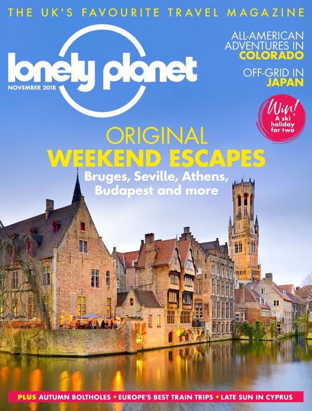 Lonely Planet UK