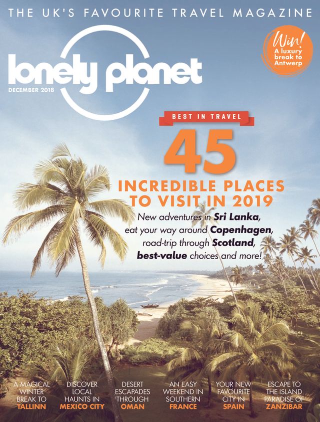 Lonely Planet UK