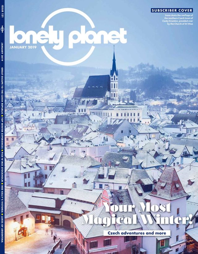 Lonely Planet UK