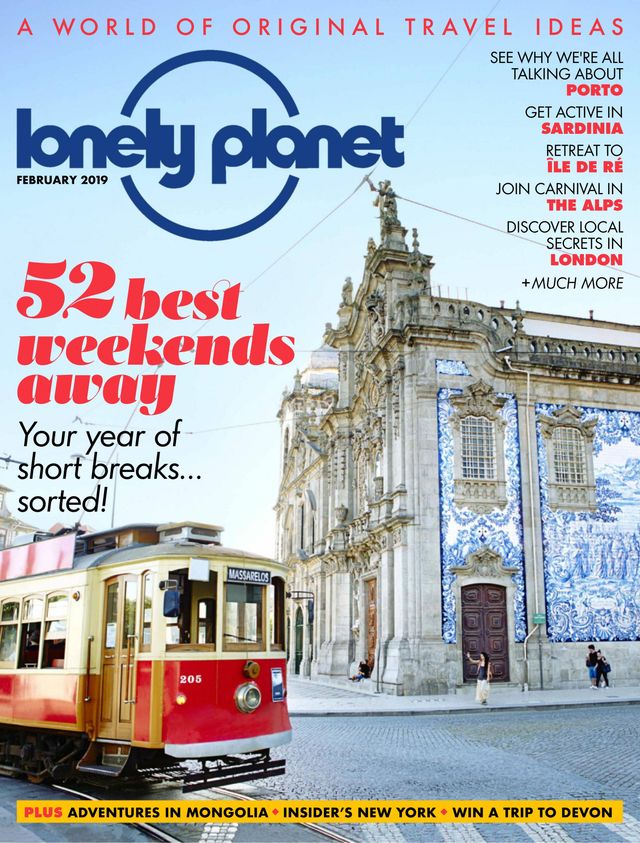 Lonely Planet UK
