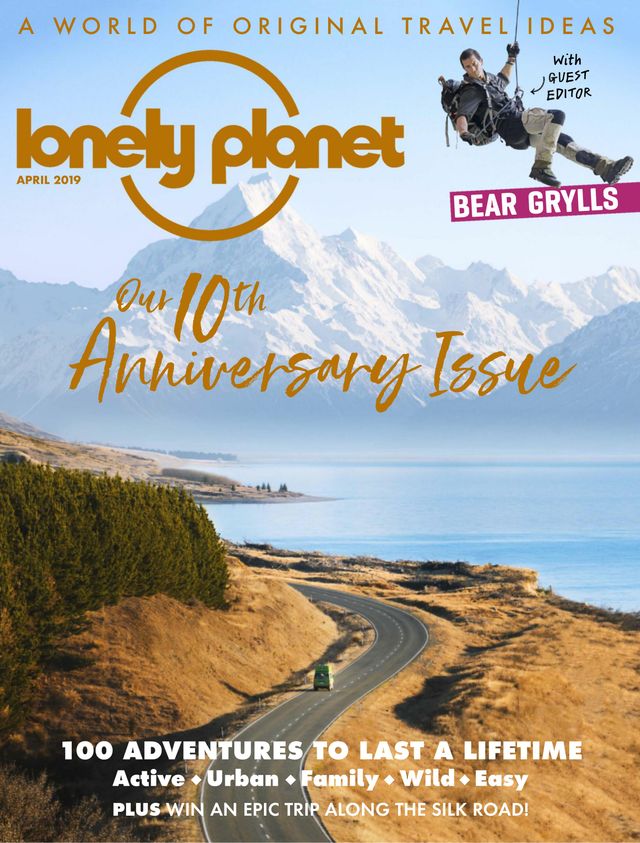 Lonely Planet UK