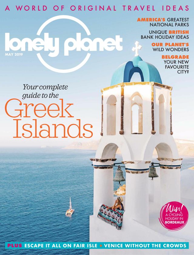 Lonely Planet UK